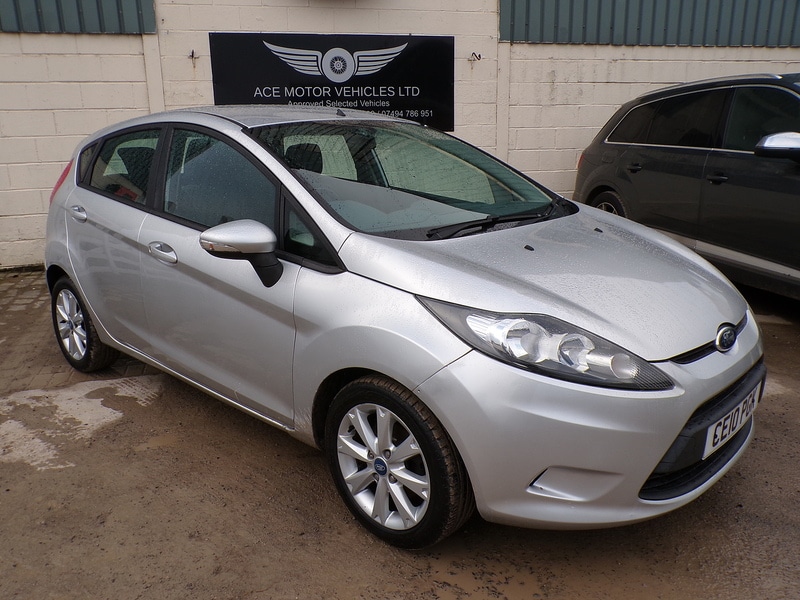 Used Ford Fiesta 2010 for sale - 77236871: Photo 9