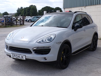 Used Porsche Cayenne 2013 for sale - 79284656: Photo