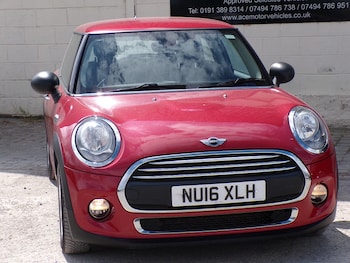 Used MINI Hatch 2016 for sale - 79434701: Photo