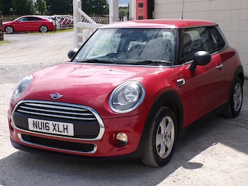 Used MINI Hatch 2016 for sale - 79434701: Photo
