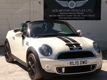 Used MINI Roadster 2015 for sale - 78714665: Photo