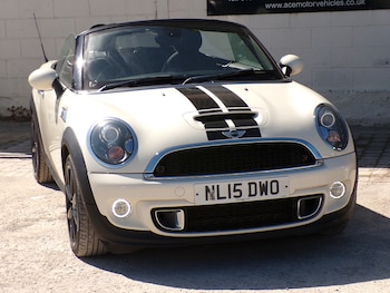 Used MINI Roadster 2015 for sale - 78714665: Photo