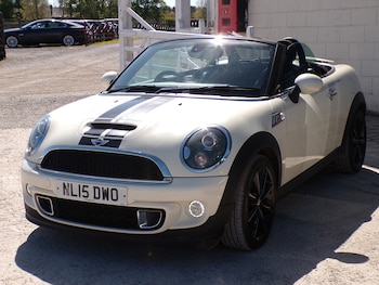 Used MINI Roadster 2015 for sale - 78714665: Photo