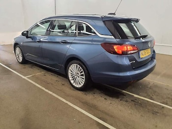 Used Vauxhall Astra 2016 for sale - 78975739: Photo