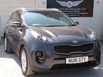 Used Kia Sportage 2016 for sale - 79434785: Photo