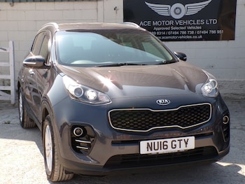 Used Kia Sportage 2016 for sale - 79434785: Photo