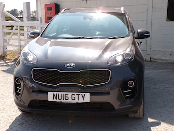 Used Kia Sportage 2016 for sale - 79434785: Photo