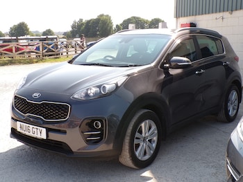 Used Kia Sportage 2016 for sale - 79434785: Photo