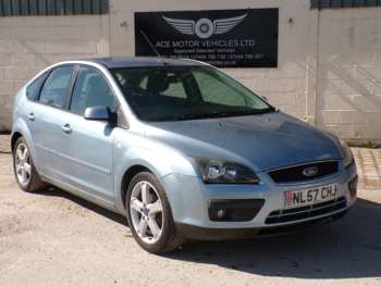 2007 - Zetec Climate 5-Door