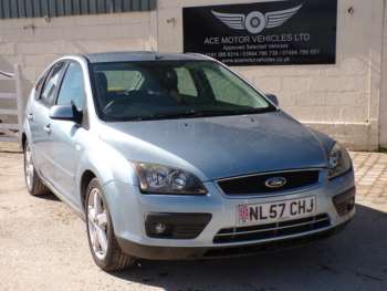 Used Ford Focus 2007 for sale - 74827209: Photo