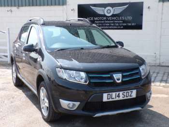 Used Dacia Sandero Stepway 2014 for sale - 74871040: Photo