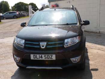 Used Dacia Sandero Stepway 2014 for sale - 74871040: Photo