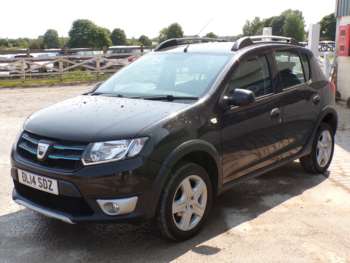 Used Dacia Sandero Stepway 2014 for sale - 74871040: Photo
