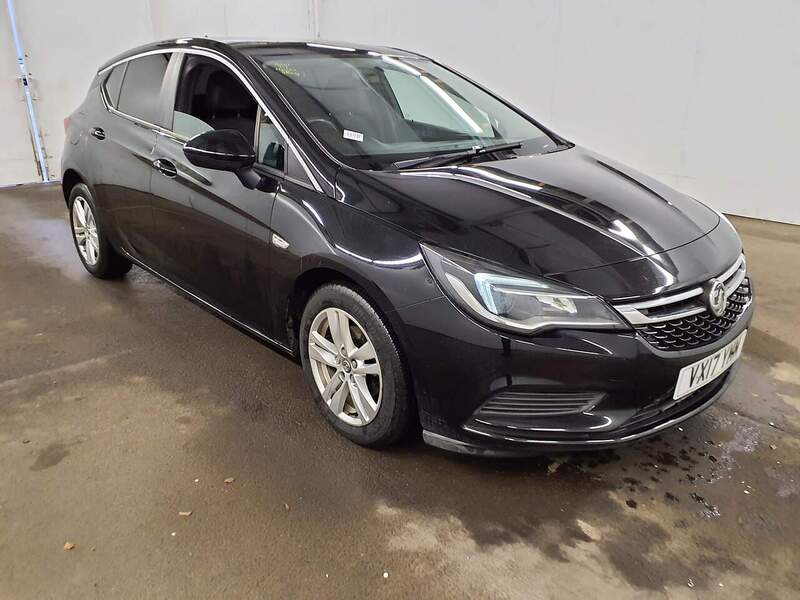 Used Vauxhall Astra 2017 for sale - 77384855: Photo 1
