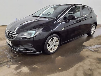 Used Vauxhall Astra 2017 for sale - 77384855: Photo