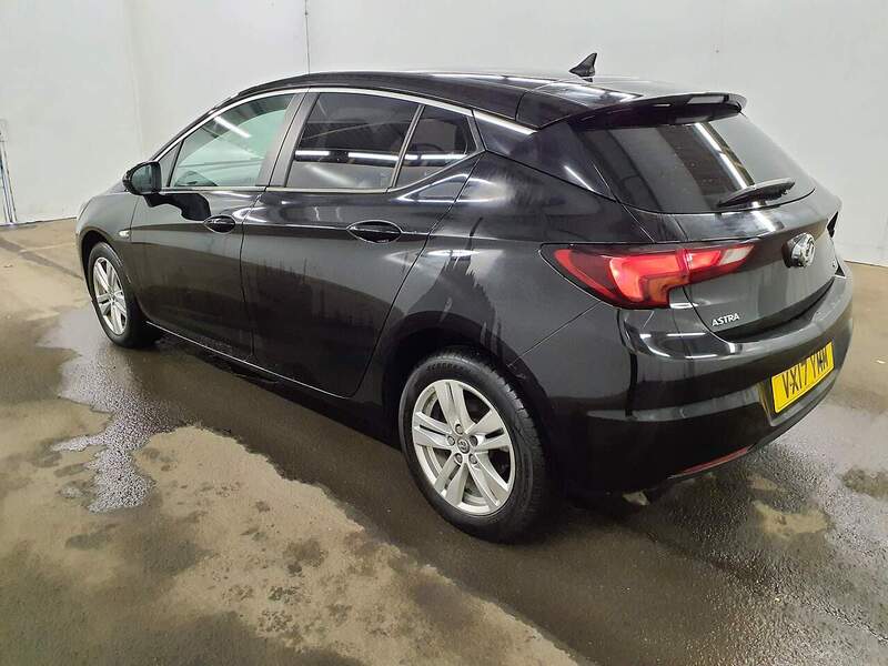 Used Vauxhall Astra 2017 for sale - 77384855: Photo 6