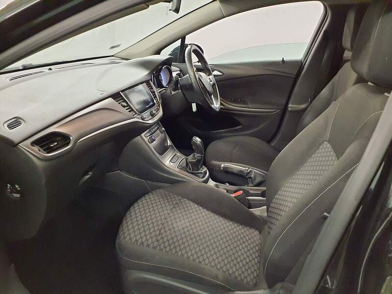 Used Vauxhall Astra 2017 for sale - 77384855: Photo 8
