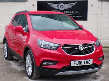 Used Vauxhall Mokka X 2018 for sale - 79434748: Photo