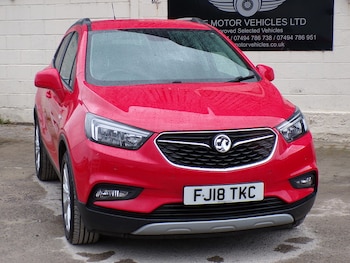 Used Vauxhall Mokka X 2018 for sale - 79434748: Photo