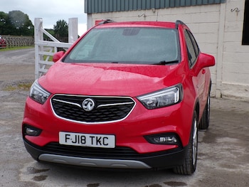 Used Vauxhall Mokka X 2018 for sale - 79434748: Photo