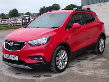 Used Vauxhall Mokka X 2018 for sale - 79434748: Photo