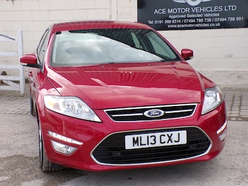 Used Ford Mondeo 2013 for sale - 79434664: Photo