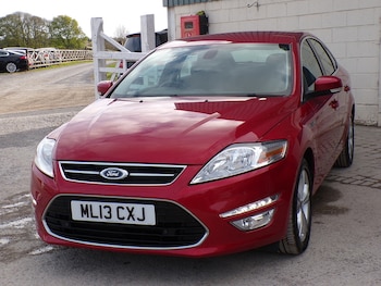 Used Ford Mondeo 2013 for sale - 79434664: Photo