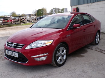 Used Ford Mondeo 2013 for sale - 79434664: Photo