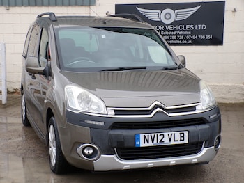 Used Citroen Berlingo Multispace 2012 for sale - 78714719: Photo