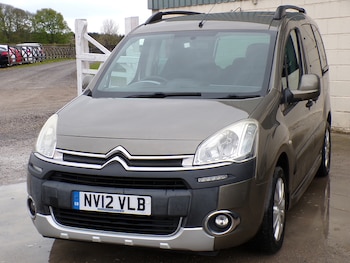 Used Citroen Berlingo Multispace 2012 for sale - 78714719: Photo
