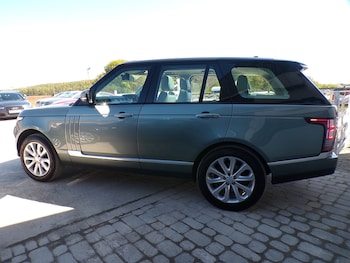 Used Land Rover Range Rover 2016 for sale - 78371559: Photo