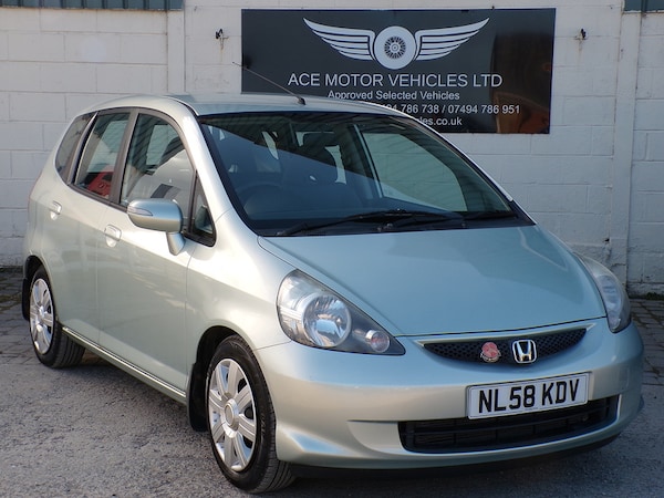 Used Honda Jazz 2008 for sale - 73978631: Photo 1
