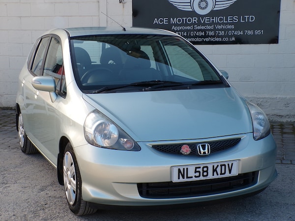 Used Honda Jazz 2008 for sale - 73978631: Photo 2
