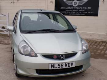 Used Honda Jazz 2008 for sale - 73978631: Photo
