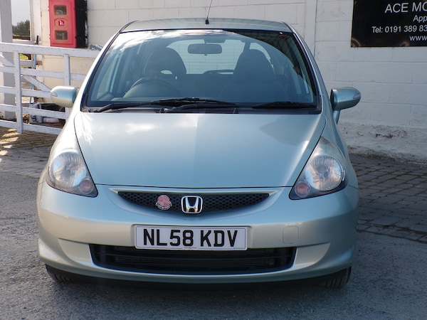 Used Honda Jazz 2008 for sale - 73978631: Photo 3