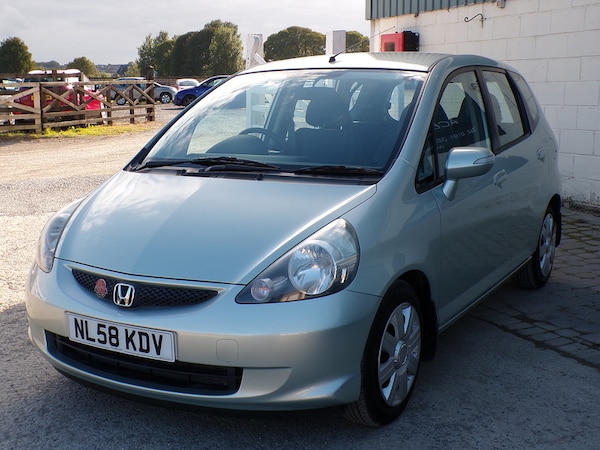 Used Honda Jazz 2008 for sale - 73978631: Photo 4