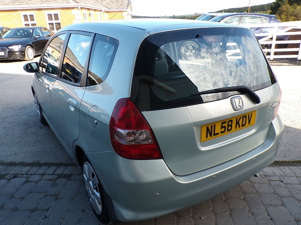 Used Honda Jazz 2008 for sale - 73978631: Photo 6