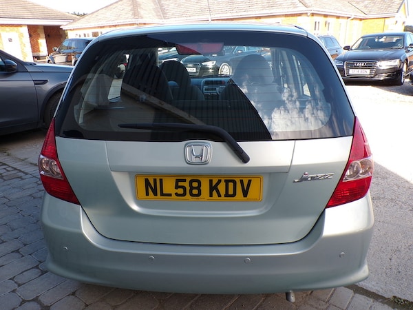 Used Honda Jazz 2008 for sale - 73978631: Photo 7