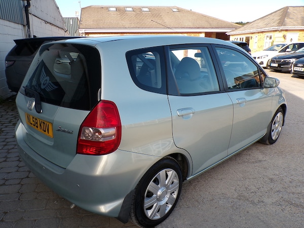 Used Honda Jazz 2008 for sale - 73978631: Photo 8