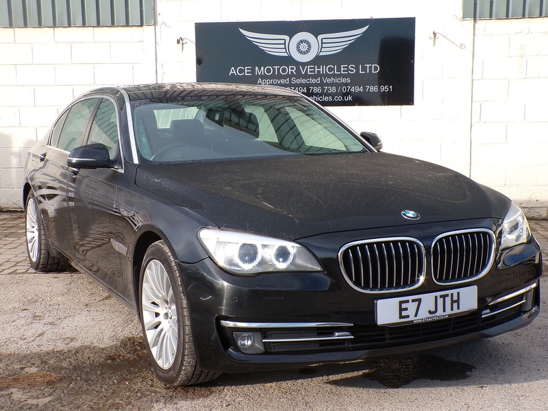 Used BMW 7 Series 2014 for sale - 76426365: Photo 1