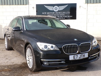 BMW - 7 Series