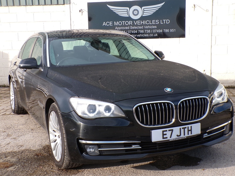 Used BMW 7 Series 2014 for sale - 76426365: Photo 2