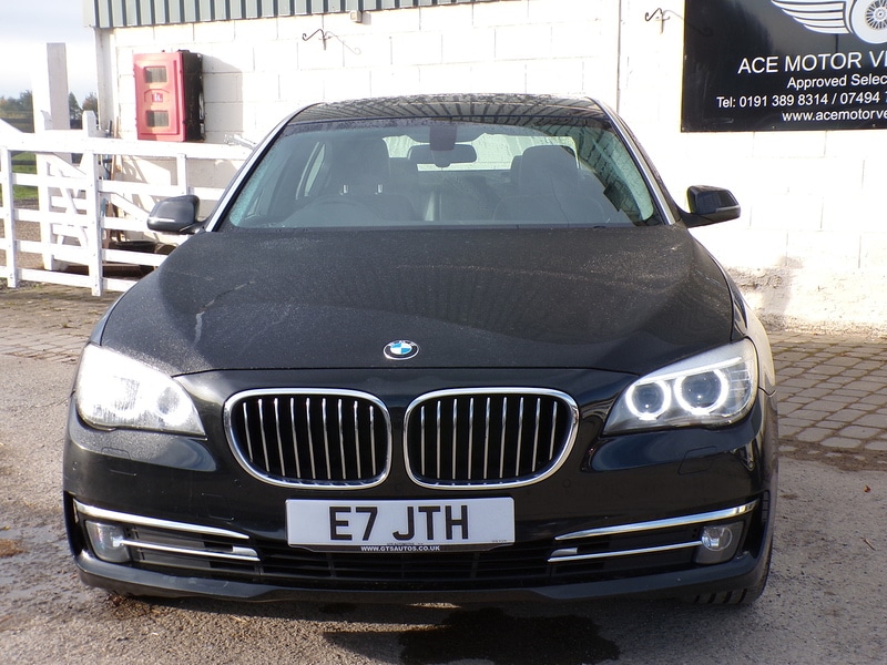 Used BMW 7 Series 2014 for sale - 76426365: Photo 3