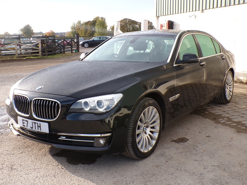Used BMW 7 Series 2014 for sale - 76426365: Photo 4