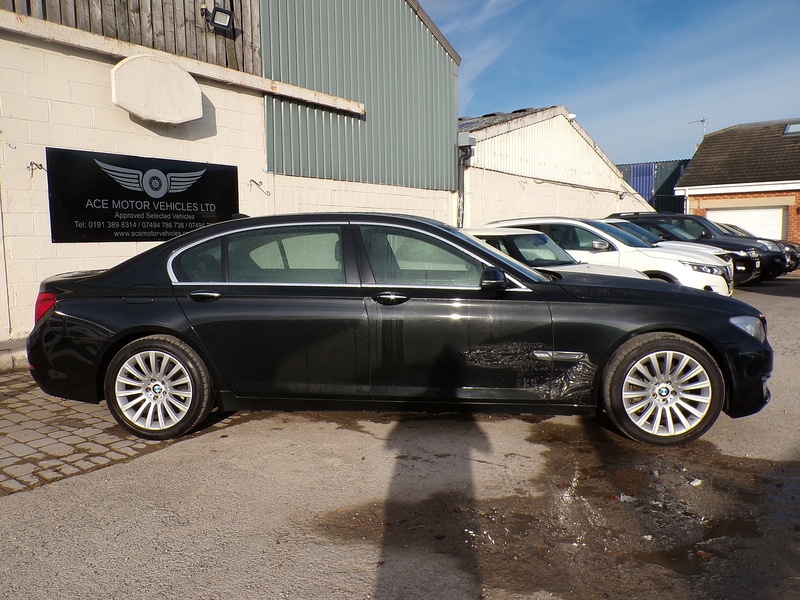 Used BMW 7 Series 2014 for sale - 76426365: Photo 8
