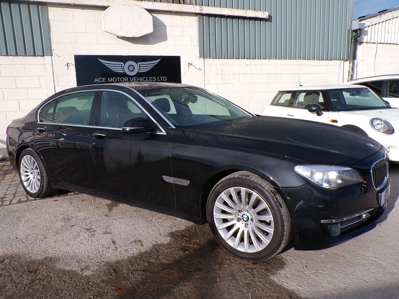 Used BMW 7 Series 2014 for sale - 76426365: Photo 9