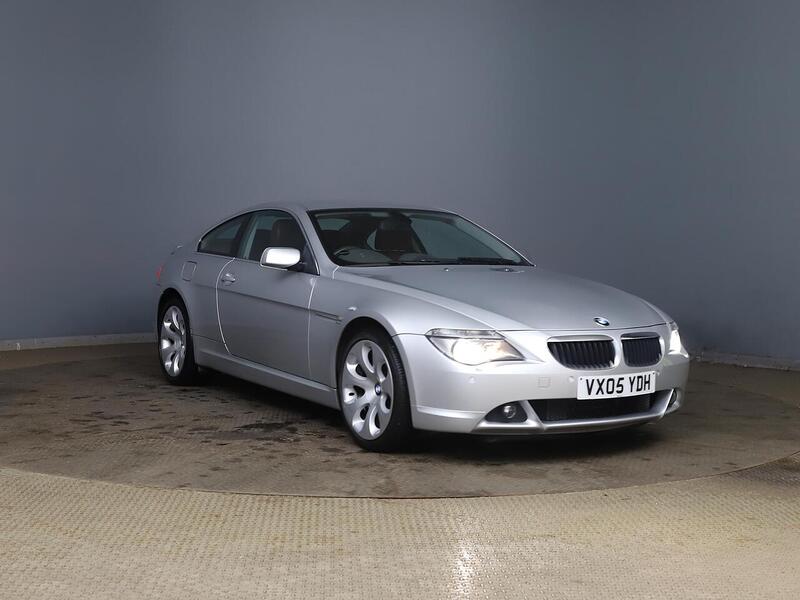 Used BMW 6 Series 2005 for sale - 76392267: Photo 1