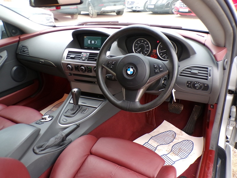 Used BMW 6 Series 2005 for sale - 76392267: Photo 12