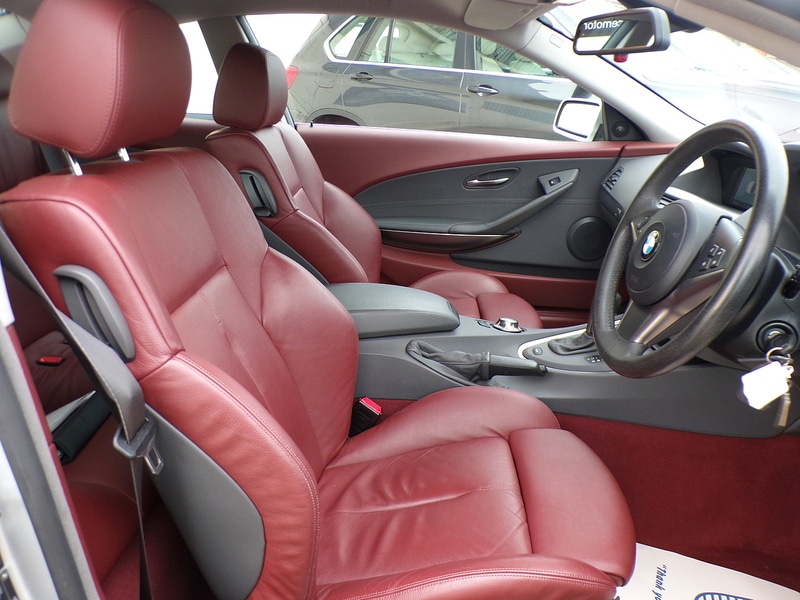Used BMW 6 Series 2005 for sale - 76392267: Photo 13