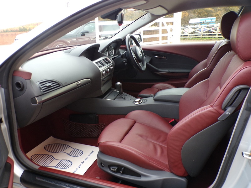 Used BMW 6 Series 2005 for sale - 76392267: Photo 14